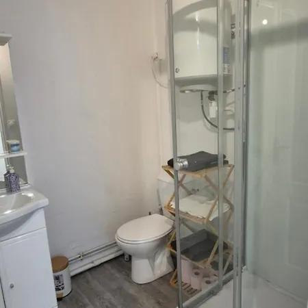 Neuf Hyper Centre Proche Place Stanislas Et Gare 17m2